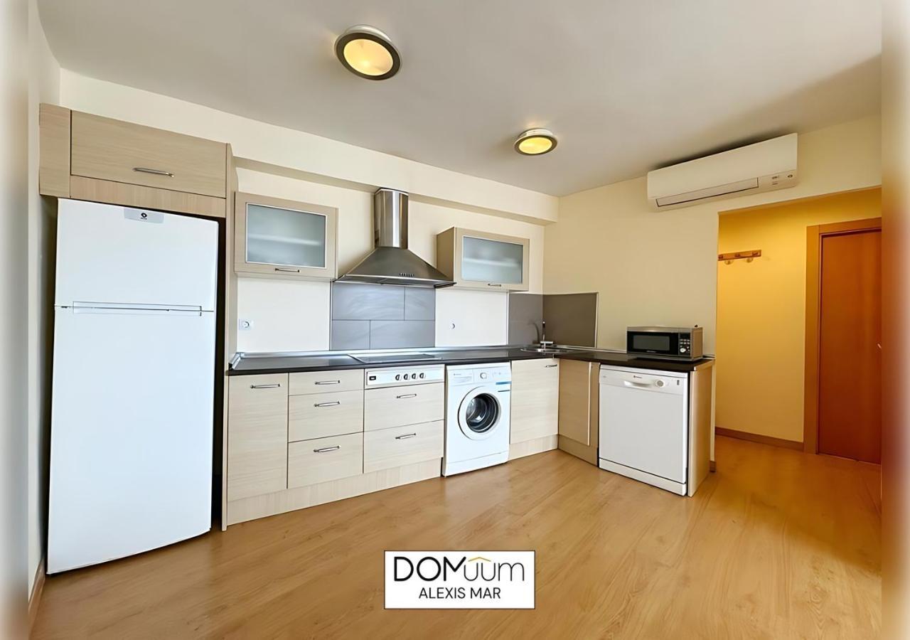 Domuum Holidays - Alexis Mar Salou Exterior foto