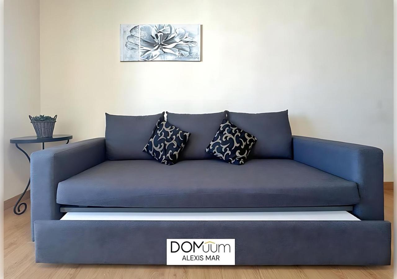 Domuum Holidays - Alexis Mar Salou Exterior foto