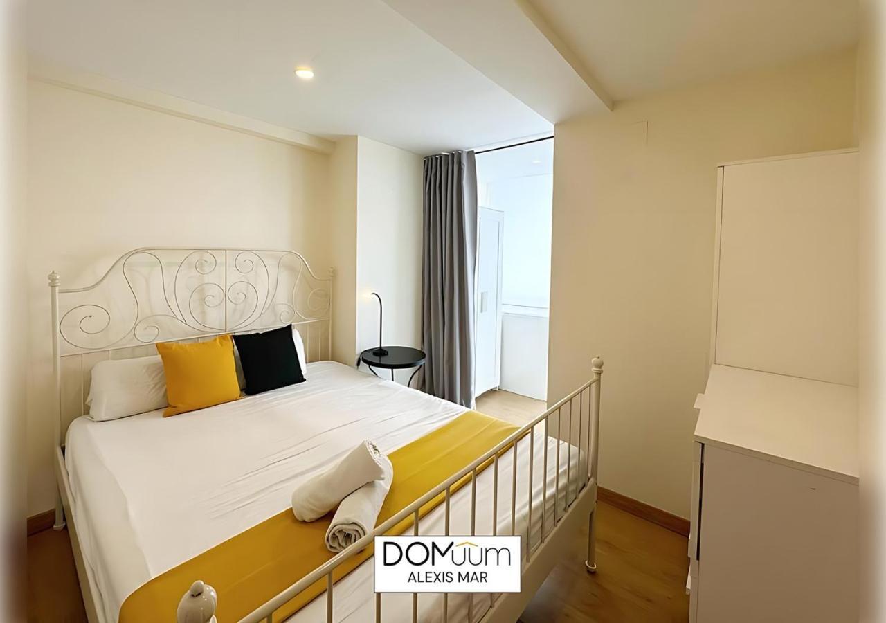 Domuum Holidays - Alexis Mar Salou Exterior foto